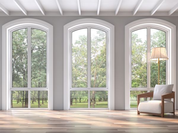 Professional Arch Window Replacement
